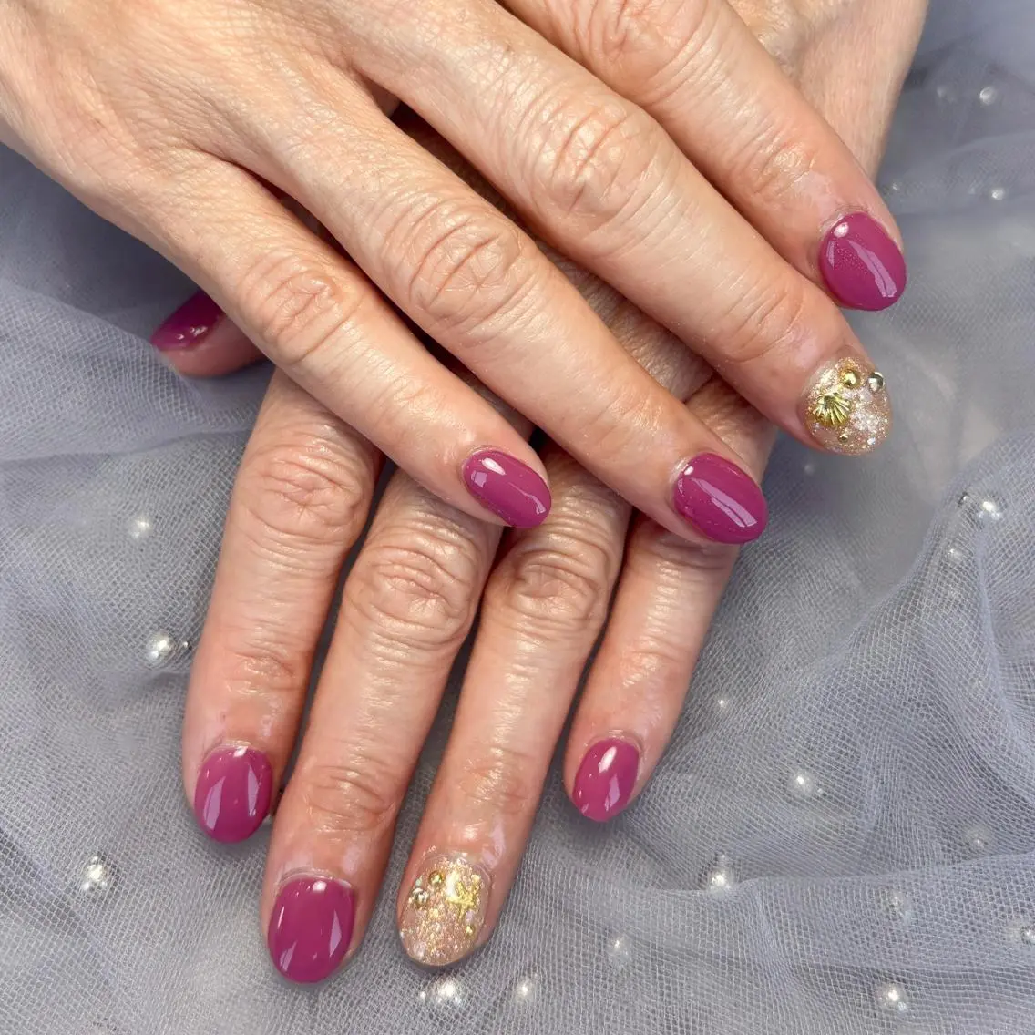 ネイル ハンドネイル 綾香 Nail高円寺のネイルデザイン
