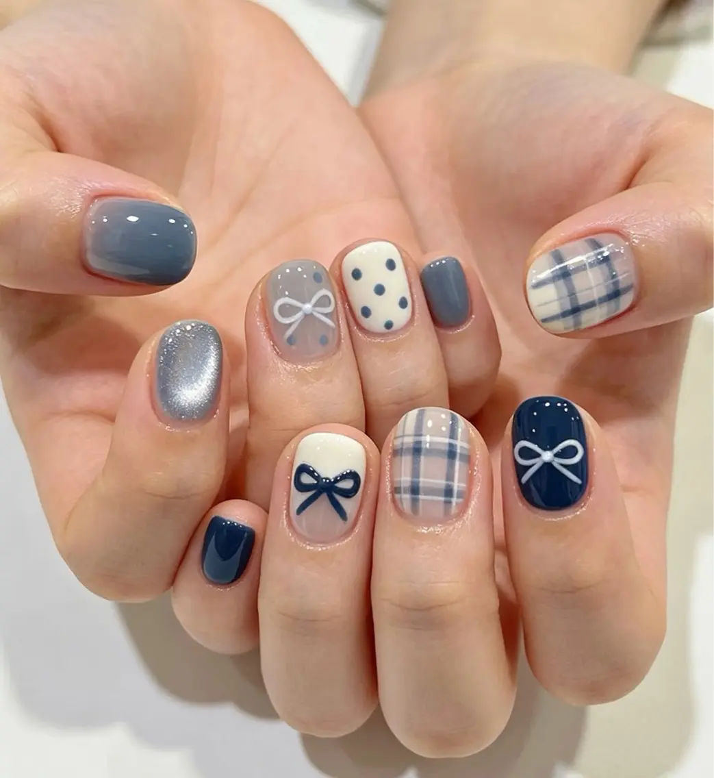 ネイル 💅 あいのネイルデザイン