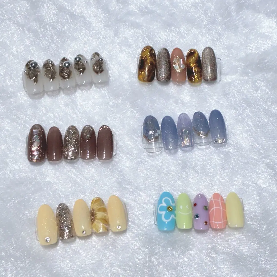 ネイル ハンドネイル NailStudio Zen🦇akaneのネイルデザイン