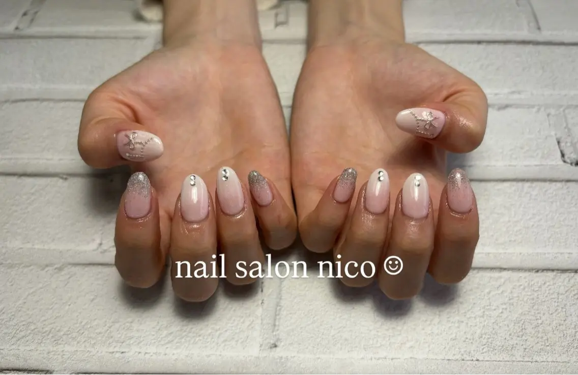 ネイル ハンドネイル nail salon nico.AIRIのネイルデザイン
