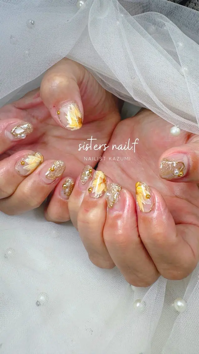 ネイル sisters nail.fのネイルデザイン