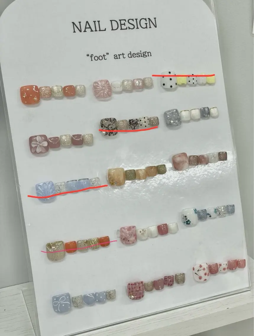 ネイル nail mor. ayakaのネイルデザイン
