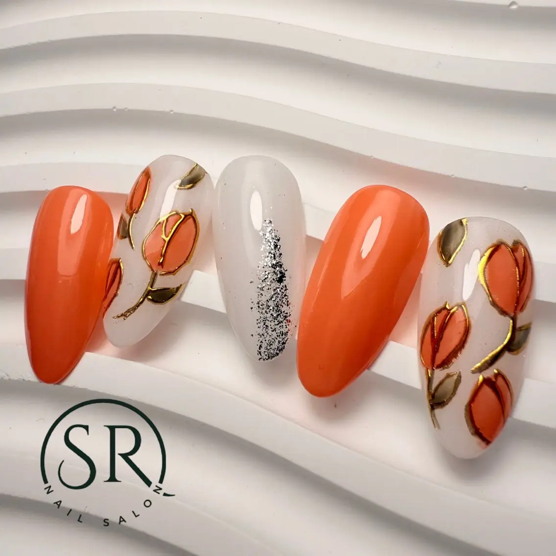 ネイル ハンドネイル Nail salon SRのネイルデザイン