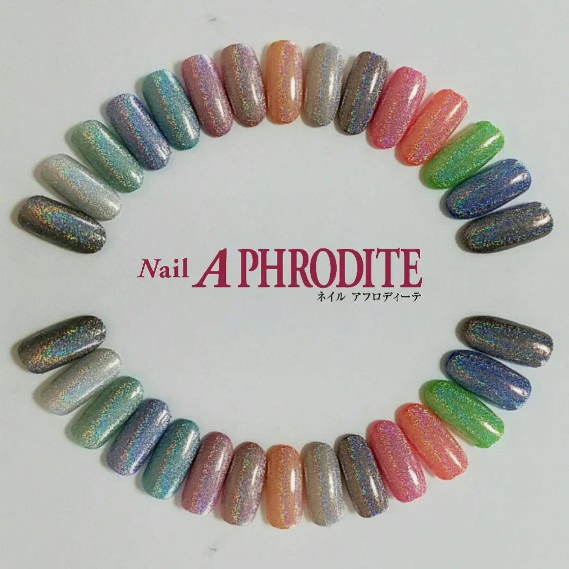 ネイル Nail Aphroditeのネイルデザイン