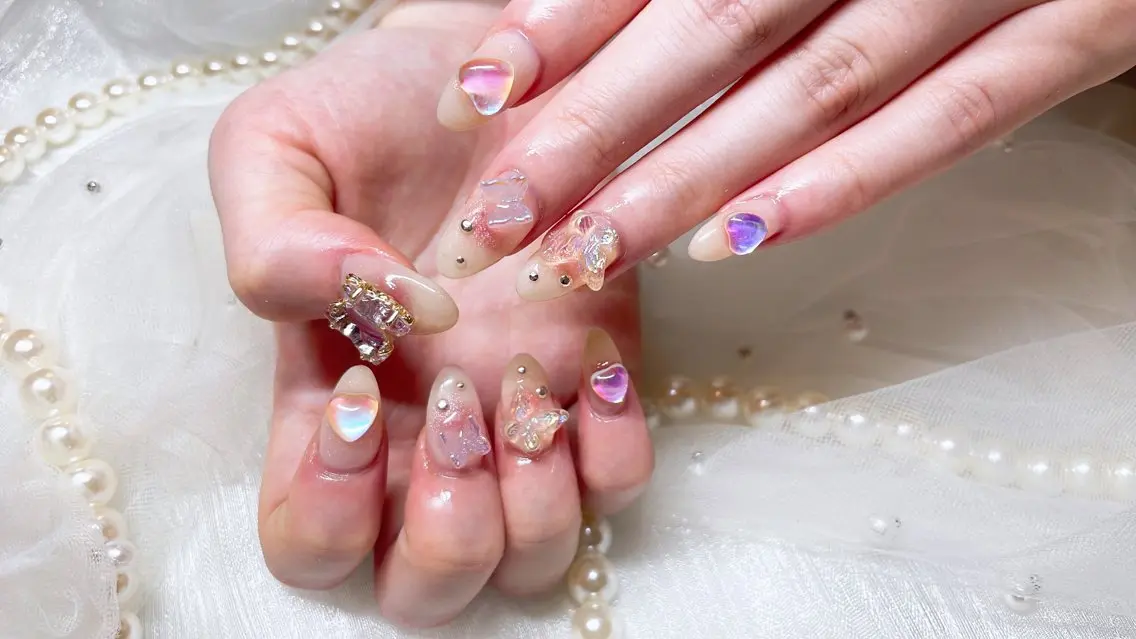 ネイル 成美SALON eye&nailのマツエク・マツパデザイン