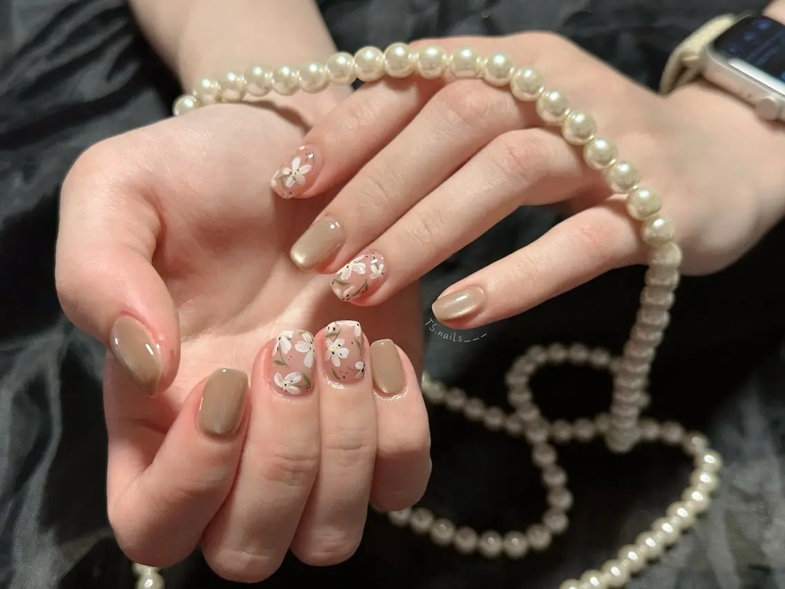 ネイル TS. nails___のネイルデザイン