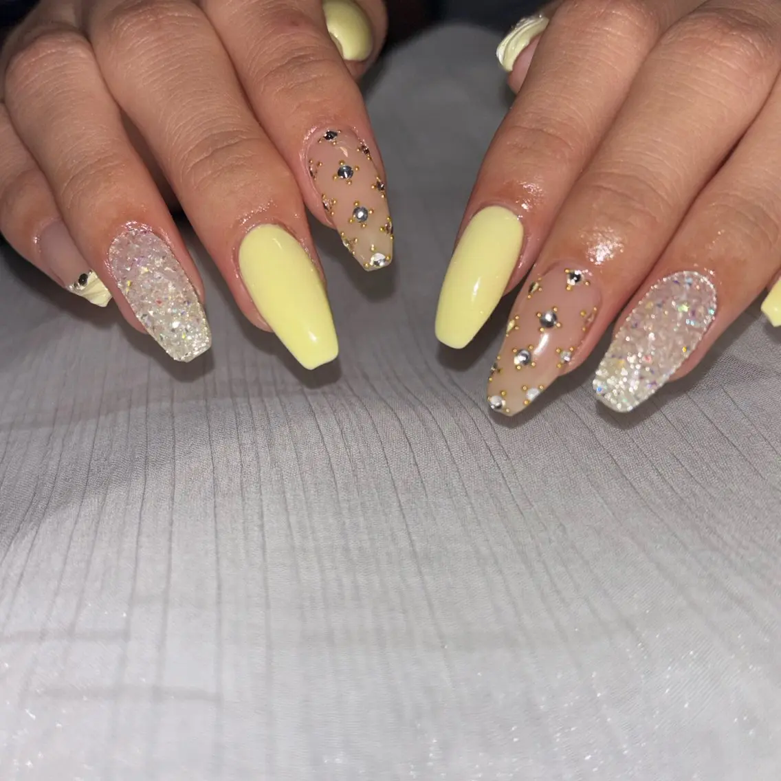 ネイル ハンドネイル Lélia nailのネイルデザイン