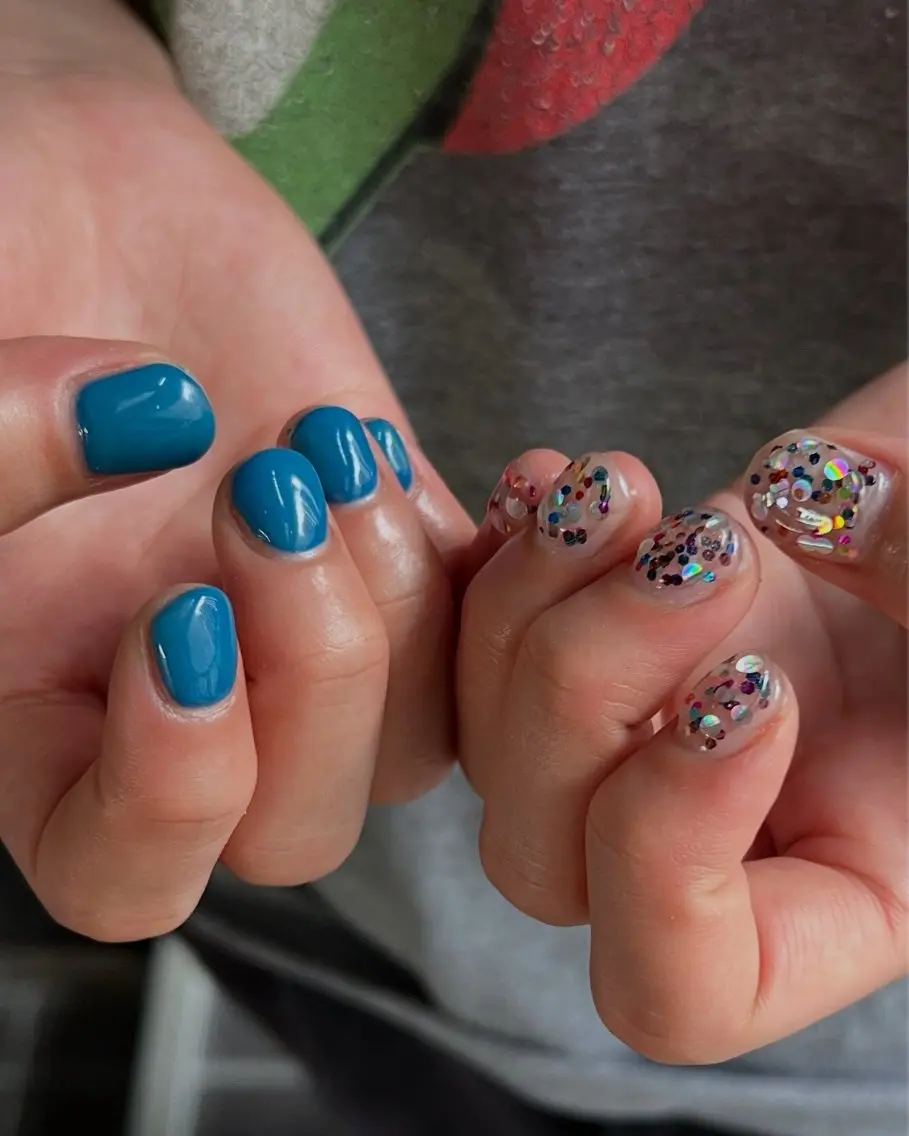 ネイル ハンドネイル Hata nail 🎀個性派ニュアンスのネイルデザイン