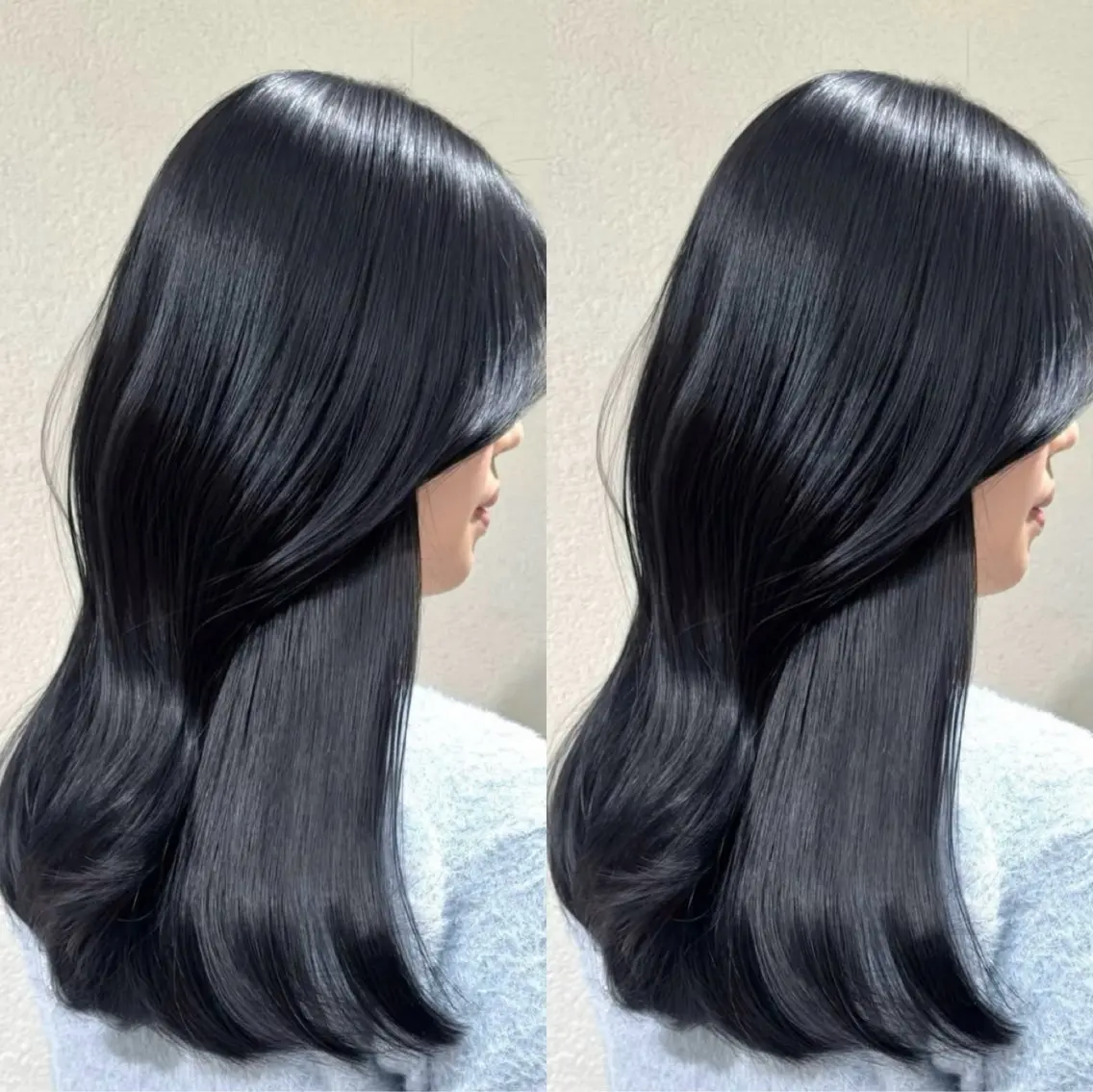 ロング カラー 北九州美容室 💙まかな💙のヘアスタイル