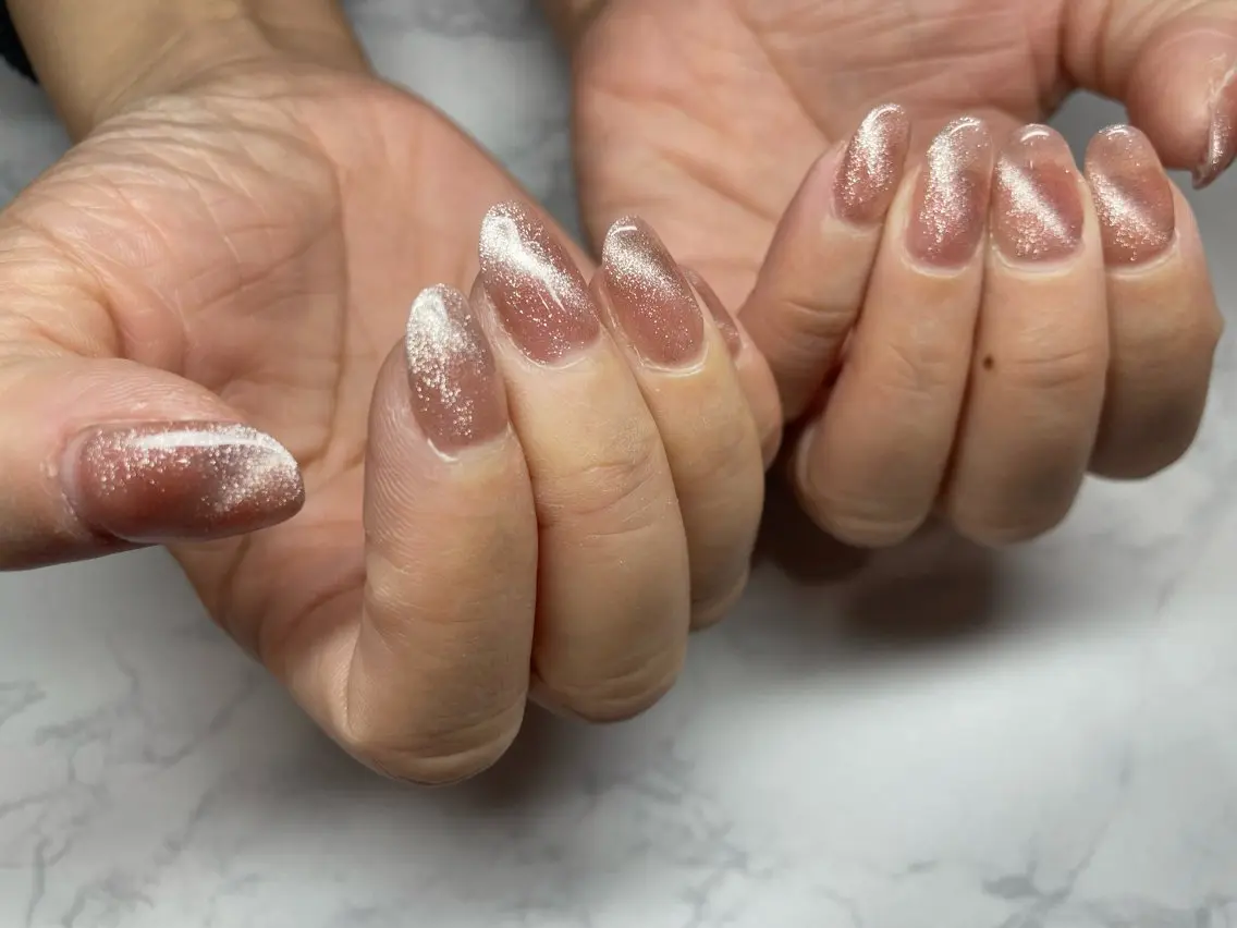 ネイル Pureté by Nnailのネイルデザイン