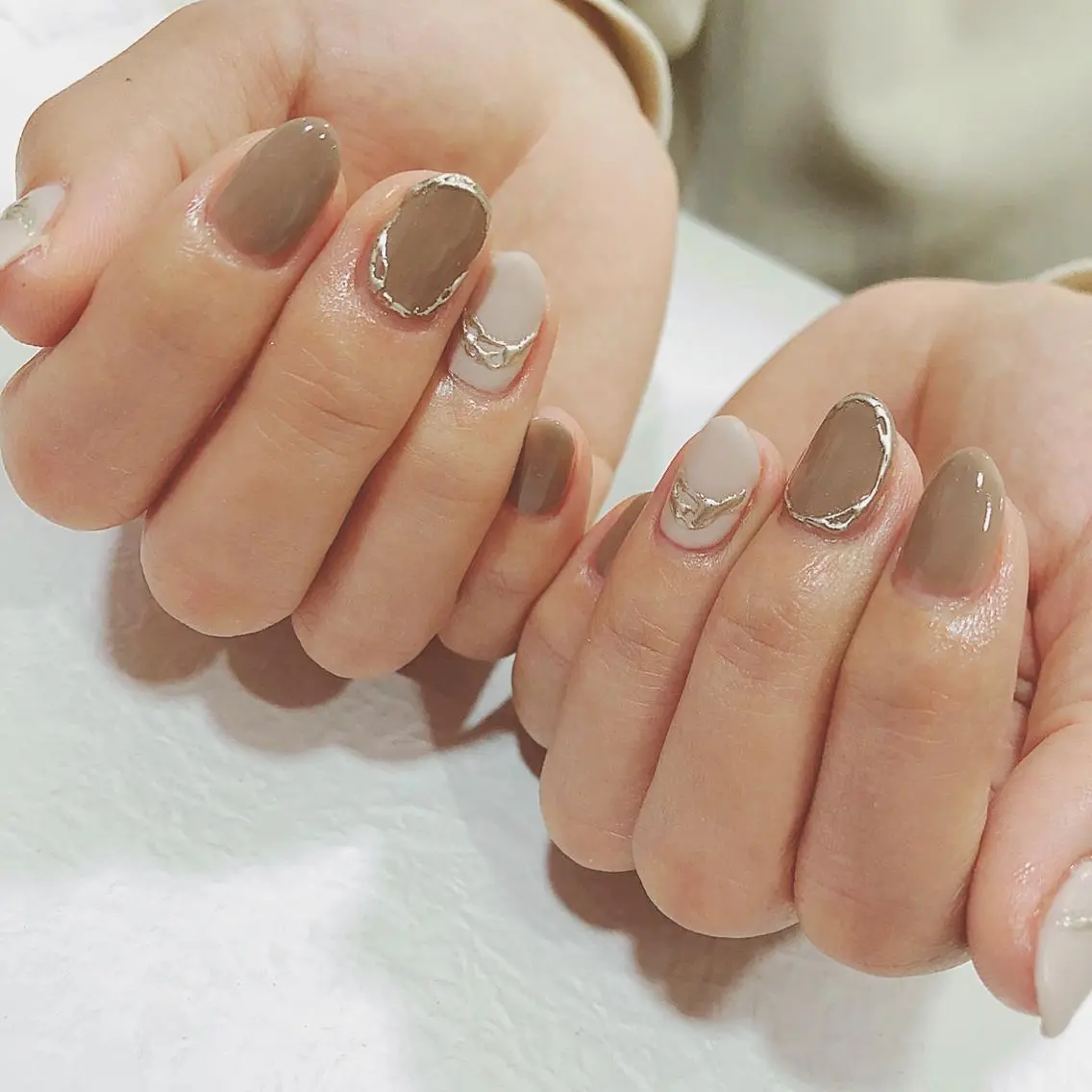 ネイル ハンドネイル liddell Murakamiのネイルデザイン