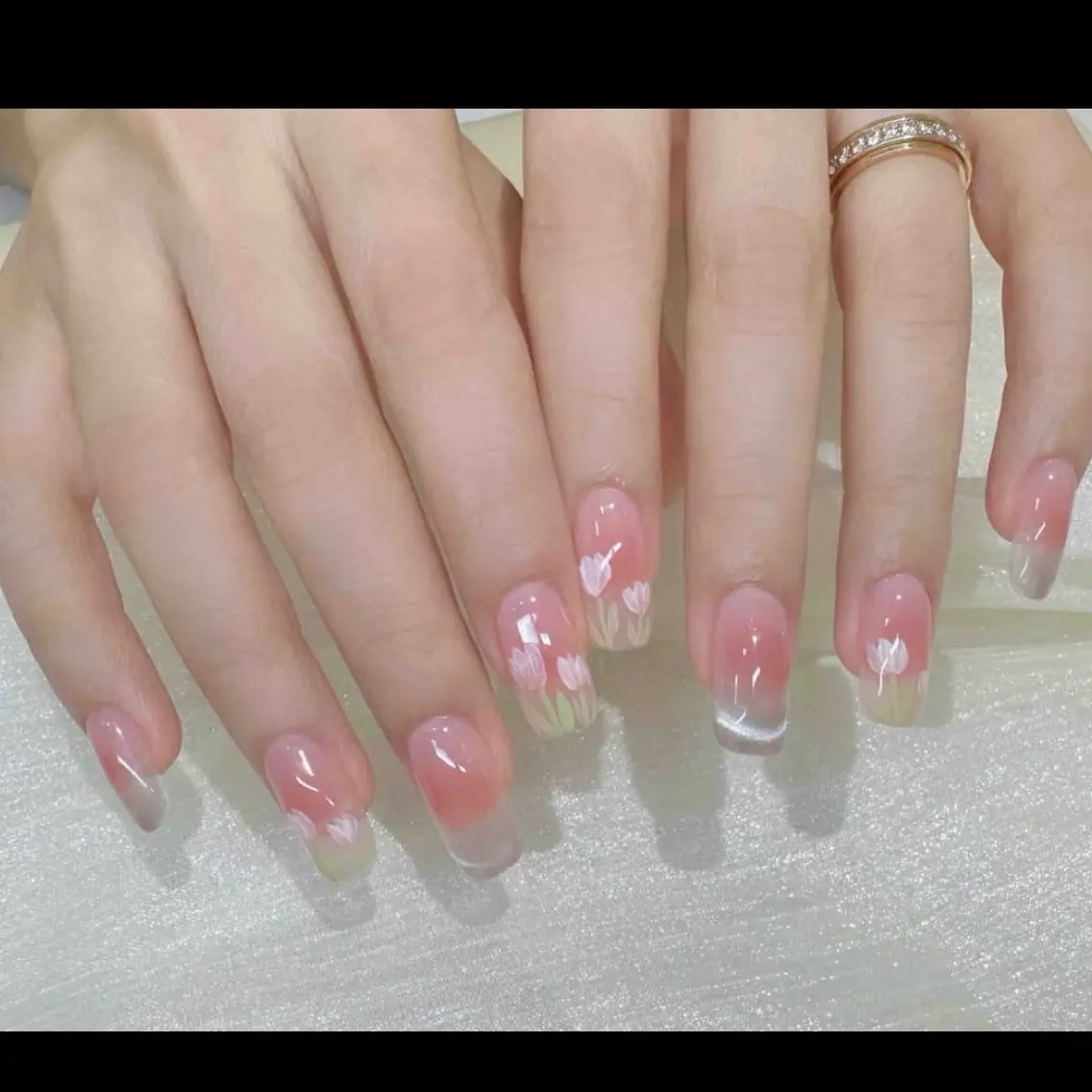 ネイル ハンドネイル Mirpop nailのネイルデザイン