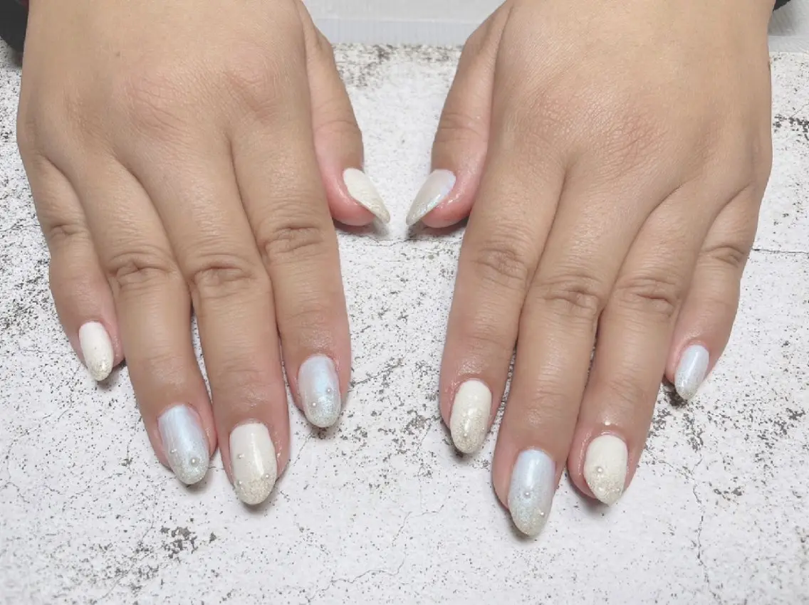 ネイル Nailsalon Blueのネイルデザイン