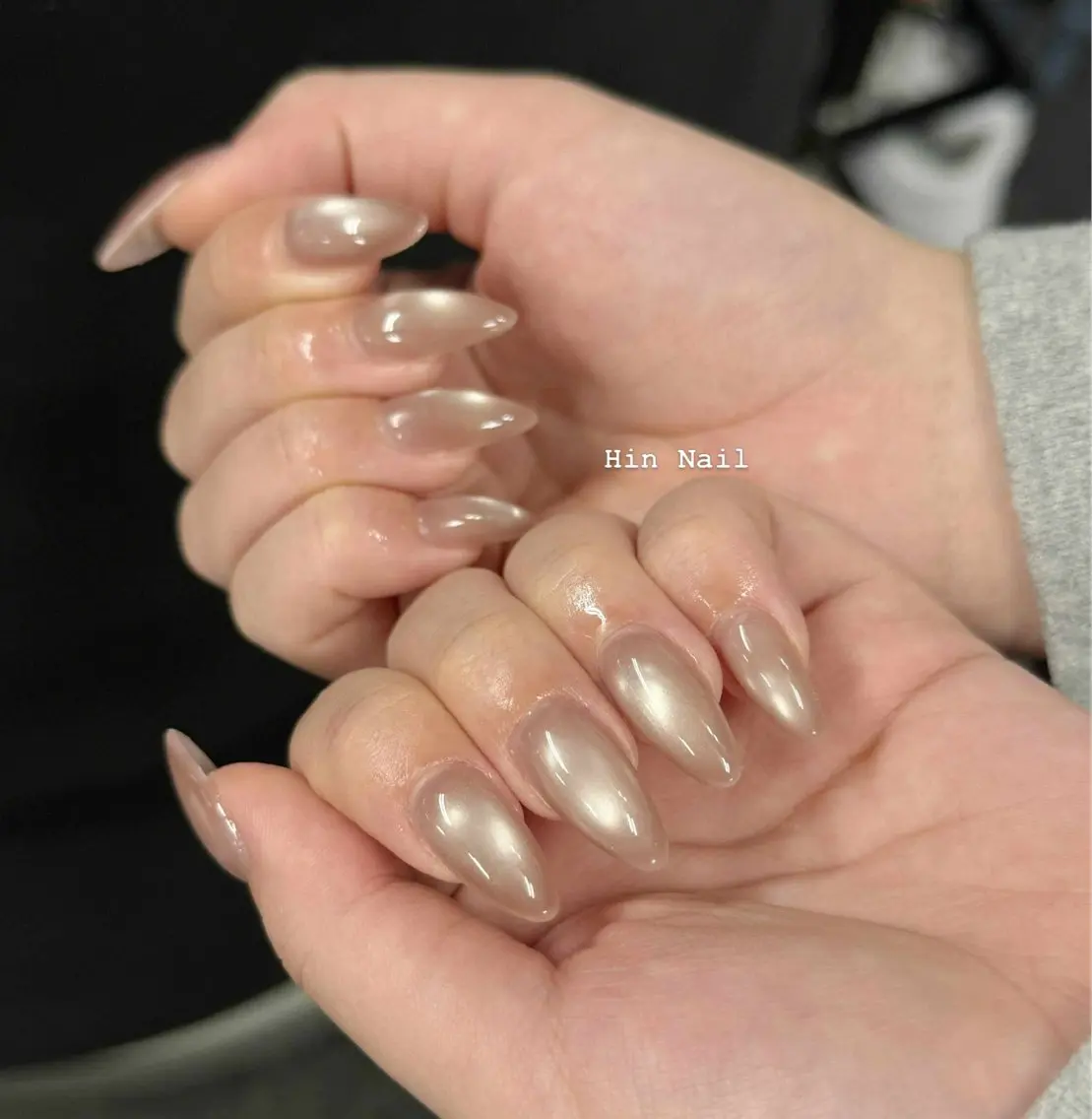 ネイル ハンドネイル HIN NAILのネイルデザイン