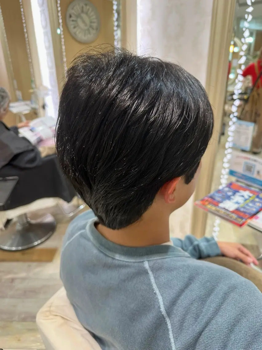 メンズ 釣谷 優心のその他イメージ