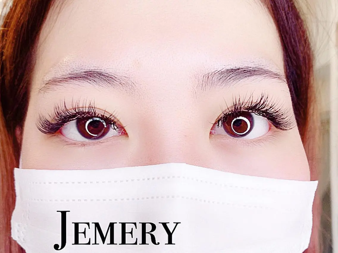 マツエク・マツパ マツエク 💎 Jemery 💎のマツエク・マツパデザイン