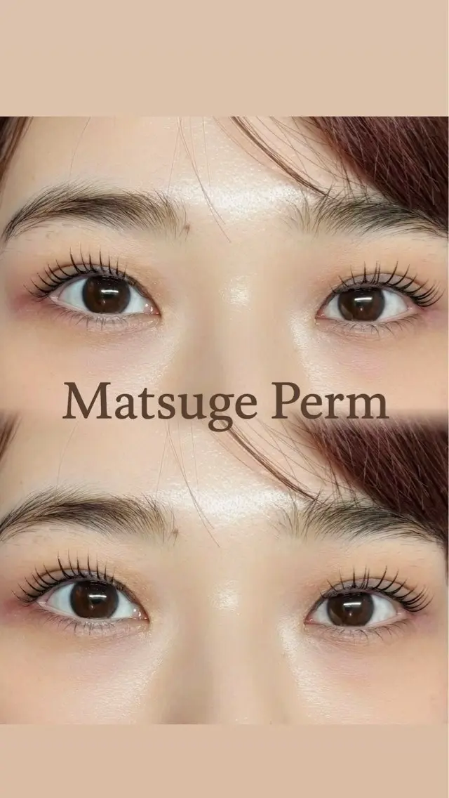 マツエク・マツパ eyesalon TOUTOUのマツエク・マツパデザイン