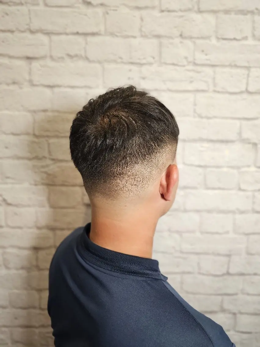 ショート 💈メンズカット 💈鈴木将希のヘアスタイル
