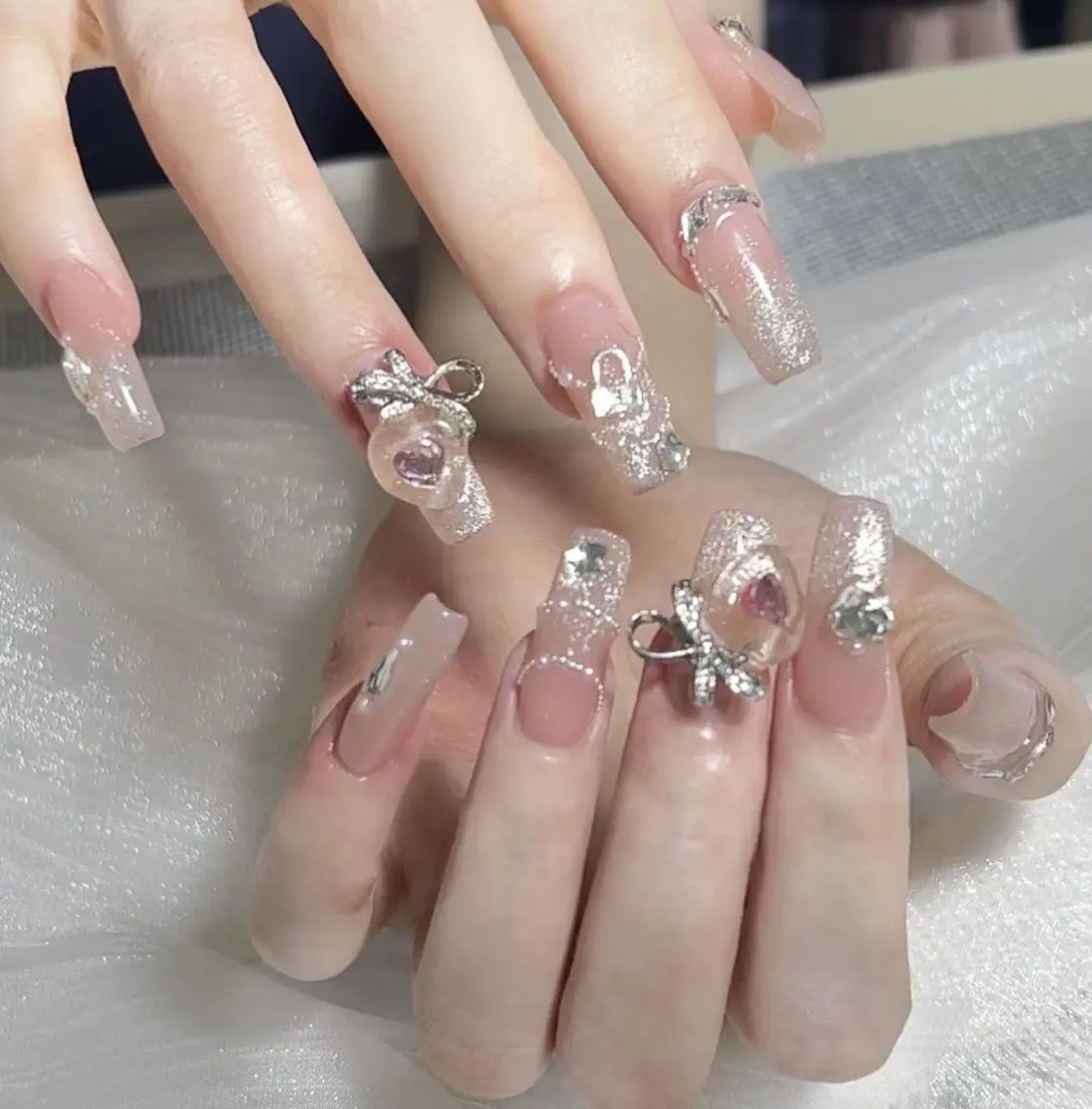 ネイル ハンドネイル Molly _nailのネイルデザイン