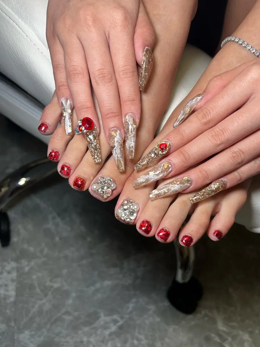 ネイル nana nailのネイルデザイン