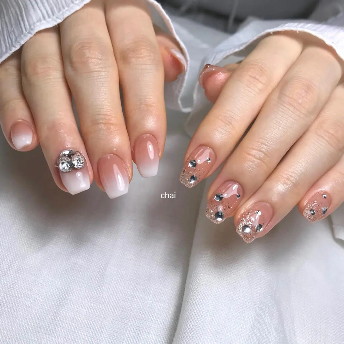 ネイル ハンドネイル chai nail _ai📍鶴橋/桃谷のネイルデザイン