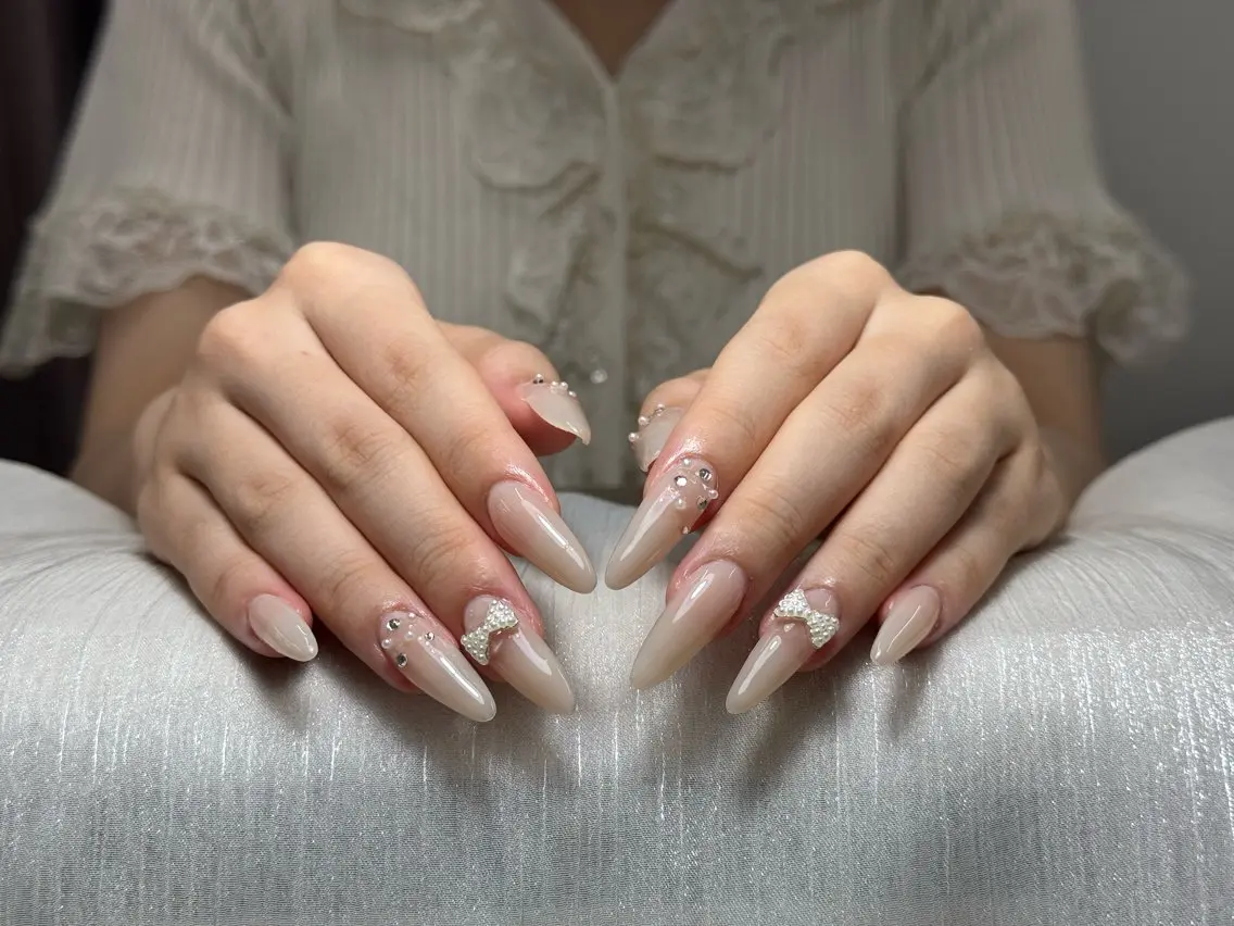 ネイル ハンドネイル AKINA NAILのネイルデザイン