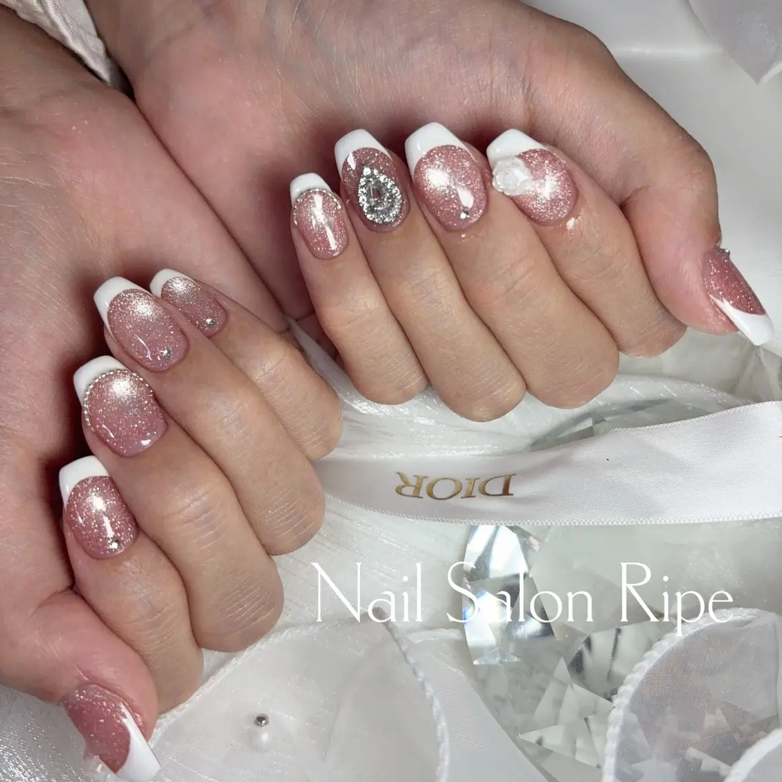 ネイル ハンドネイル Nail Salon Ripeのネイルデザイン