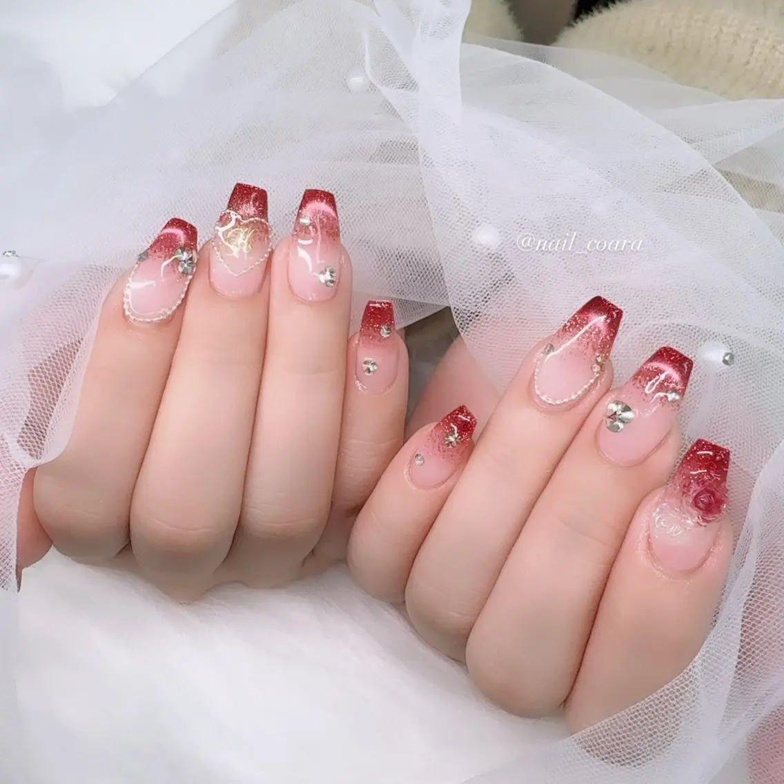 ネイル Be-pal /おもろまちのネイルデザイン