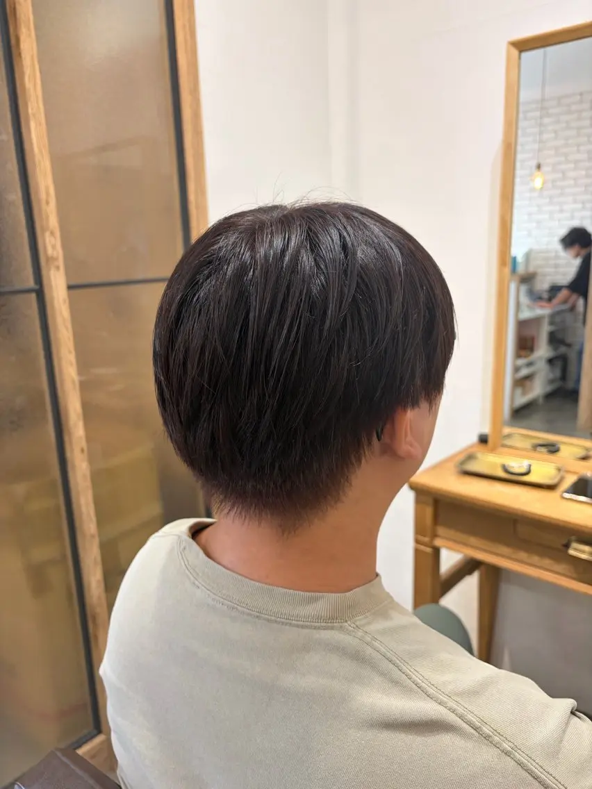 ショート カラー ヘアカラー Marin ☆のヘアスタイル