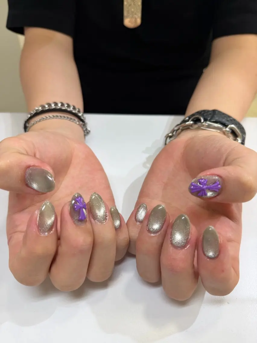 ネイル cherienail Miraiのネイルデザイン