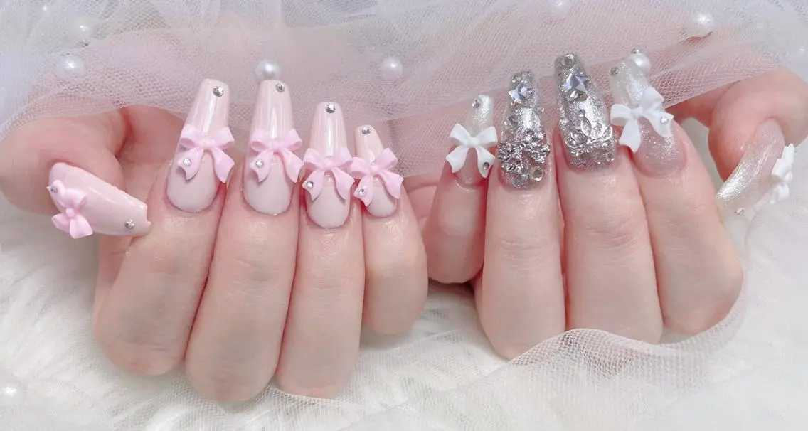 ネイル モデル募集Coco Nailのネイルデザイン