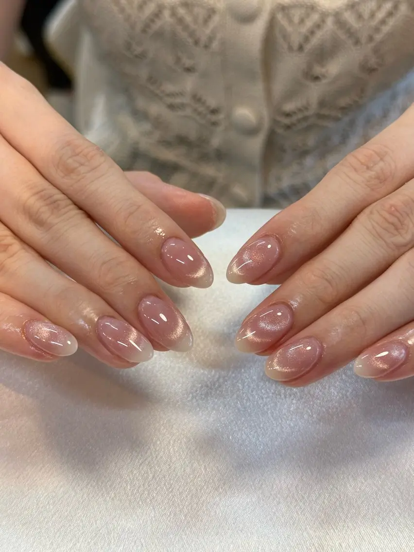 ネイル ハンドネイル NICY NAIL 池袋のネイルデザイン