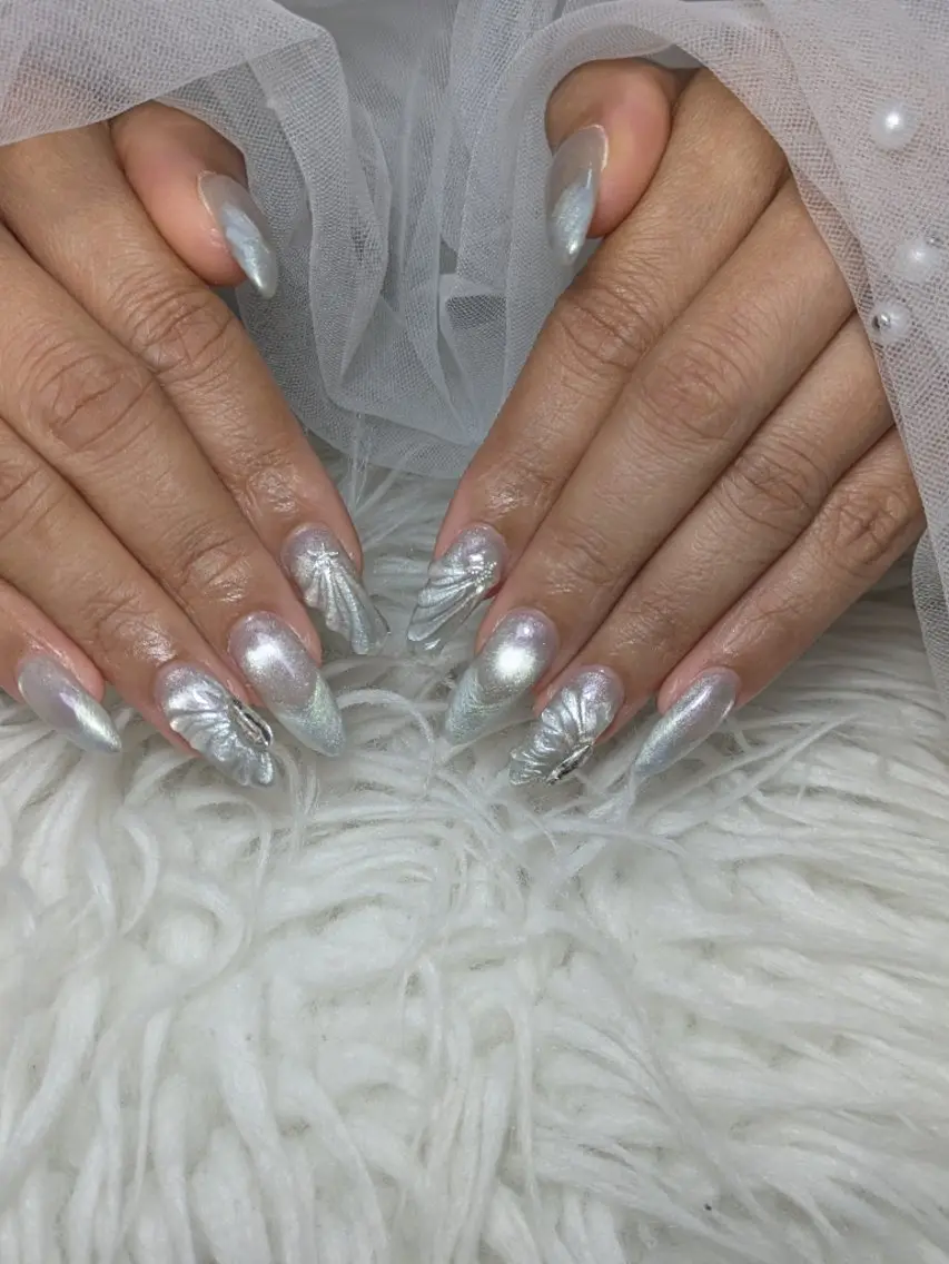 ネイル Queen Nail 研修生のネイルデザイン