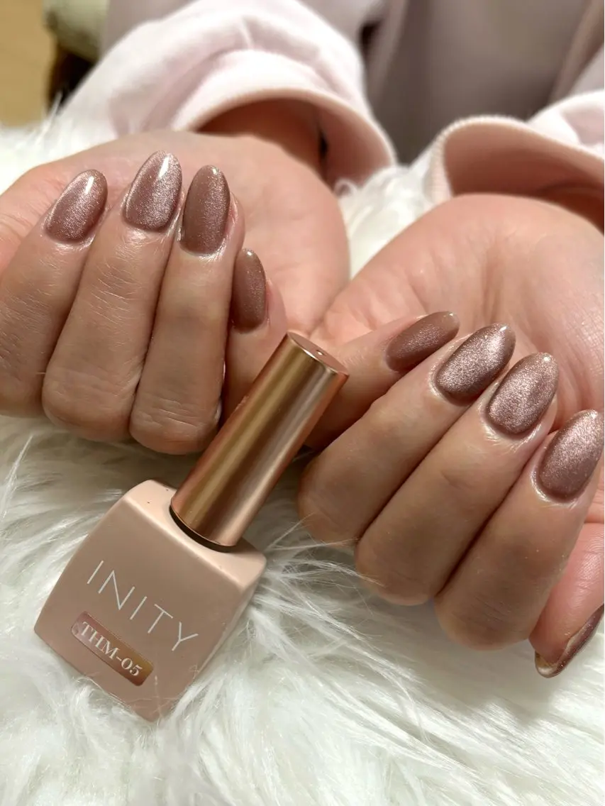 ネイル ハンドネイル nail salon HIRUKANAのネイルデザイン