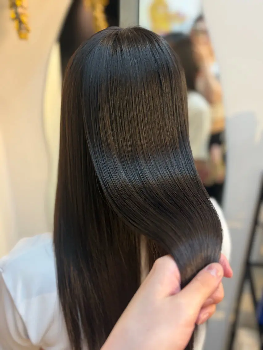 ロング トリートメント 🎶YUME🎶 Rooohairのヘアスタイル