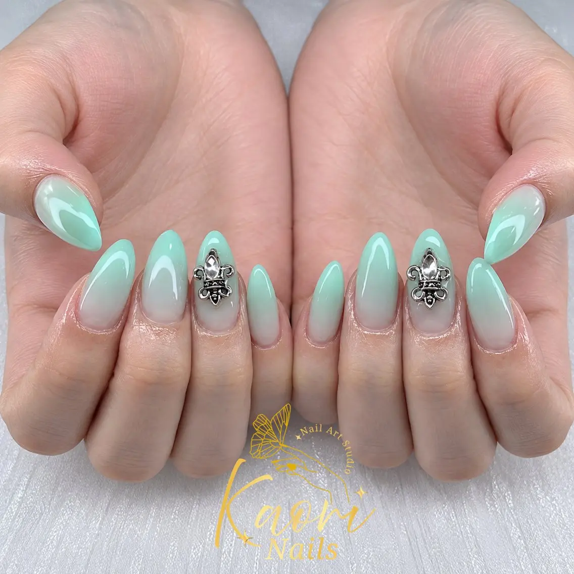 ネイル ハンドネイル Kaori Nailのネイルデザイン