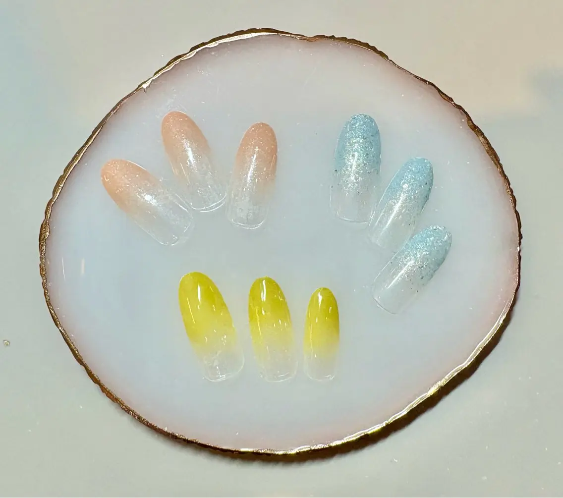 ネイル kana nailのネイルデザイン