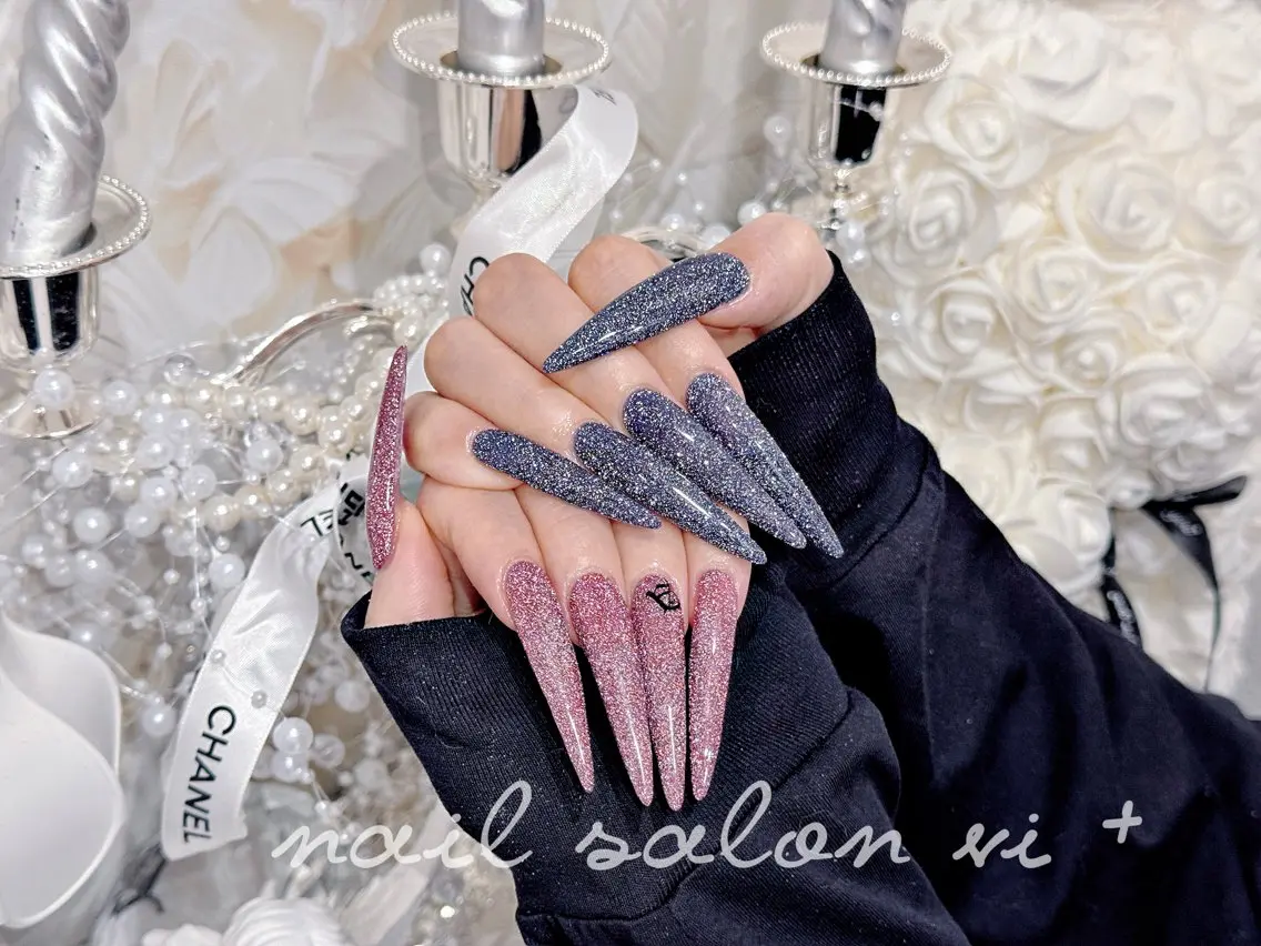 ネイル ハンドネイル ✨Nailsalon Vi+✨のネイルデザイン