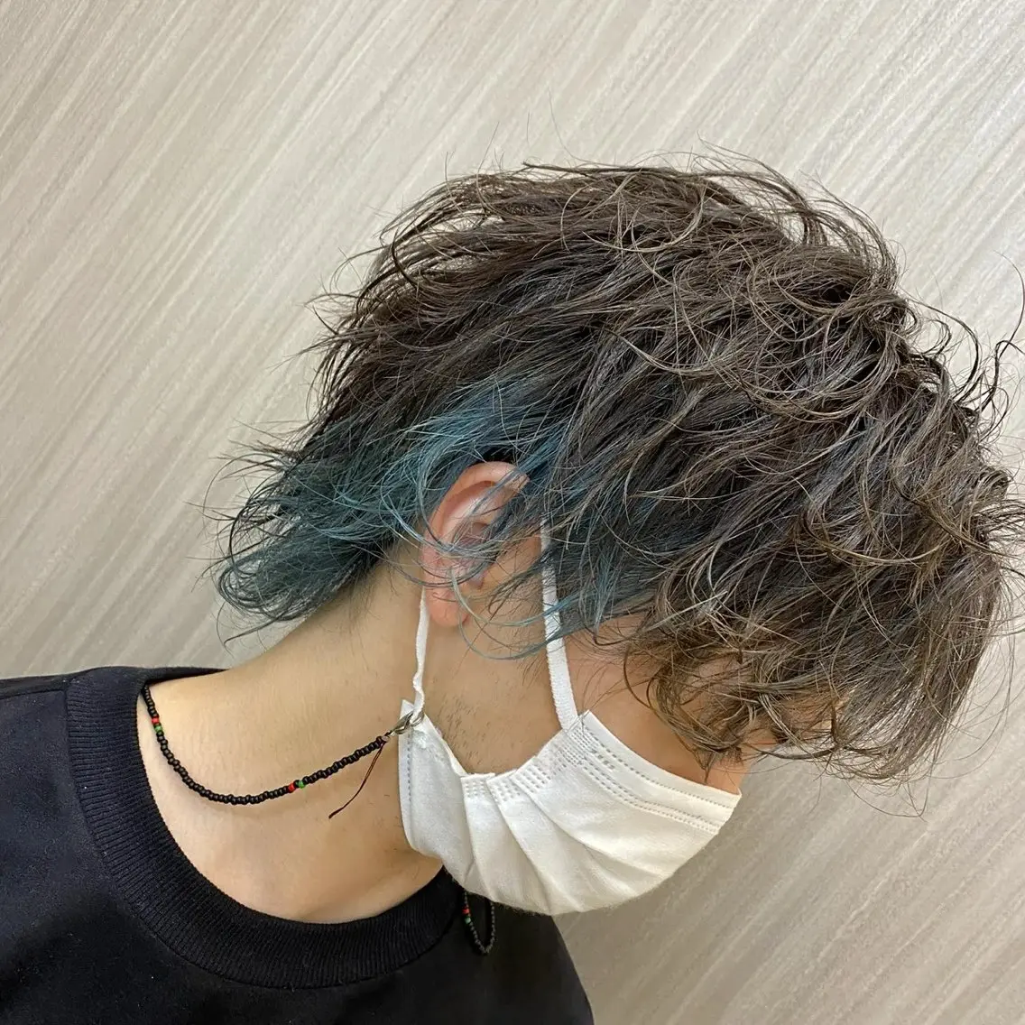 【メンズ】⚡️イケてるスパイキーショートにしませんか?⚡️トレンドのバチバチヘアにさせて頂きます!!🔥の写真