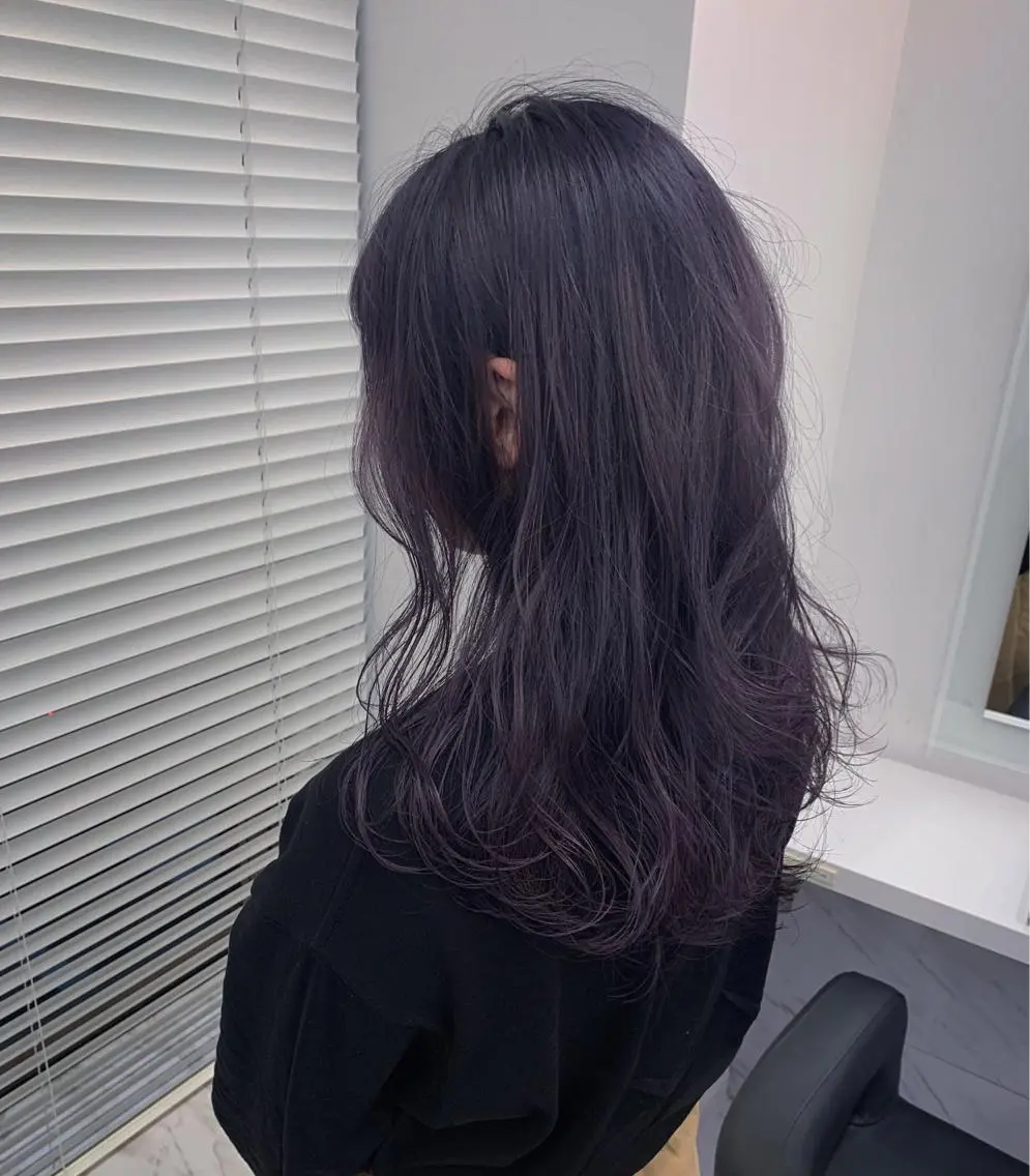 🫧透明感カラー+トリートメント🫧の写真