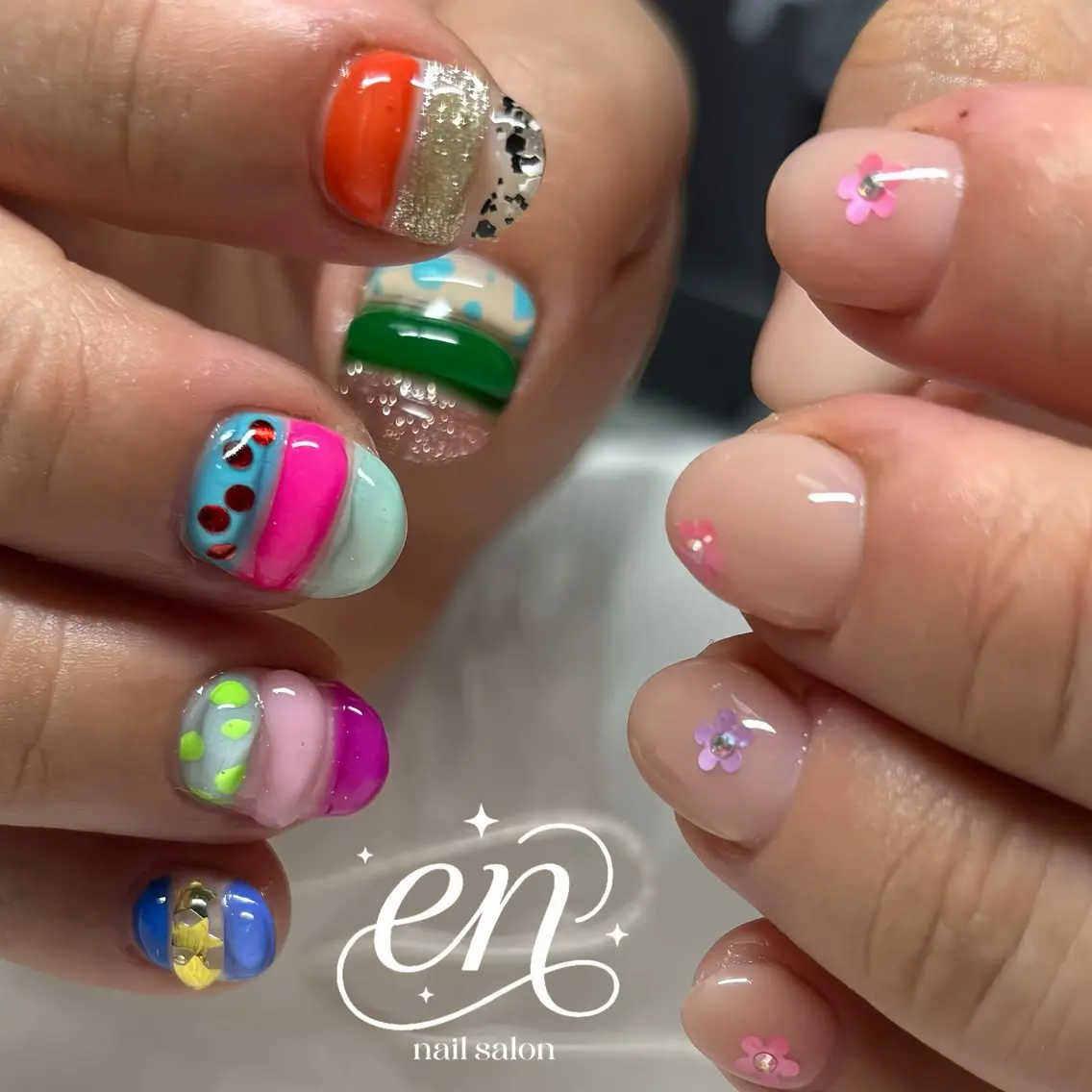 ネイル ジェルネイル メンズネイル ニュアンスネイル パラジェル ショートネイル ハンドネイル en. 渋谷のネイルデザイン
