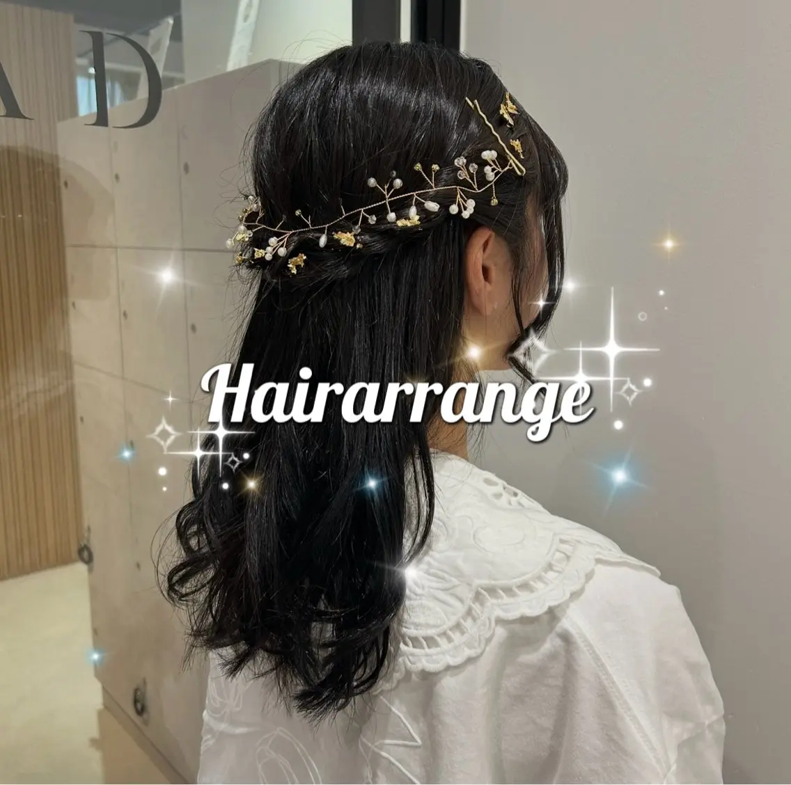 ヘアアレンジ RAD心斎橋 Rico₊˚⊹のマツエク・マツパデザイン