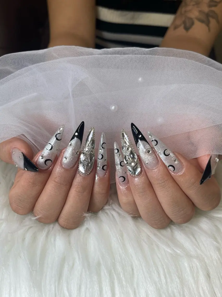 ネイル ハンドネイル NiJi Nailsのネイルデザイン