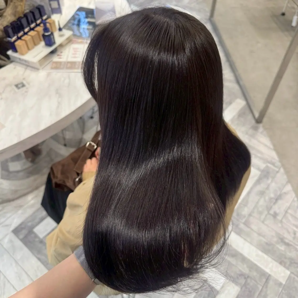 【ヘッドスパ】炭酸ヘッドスパ🫧💆🏻‍♀️の写真