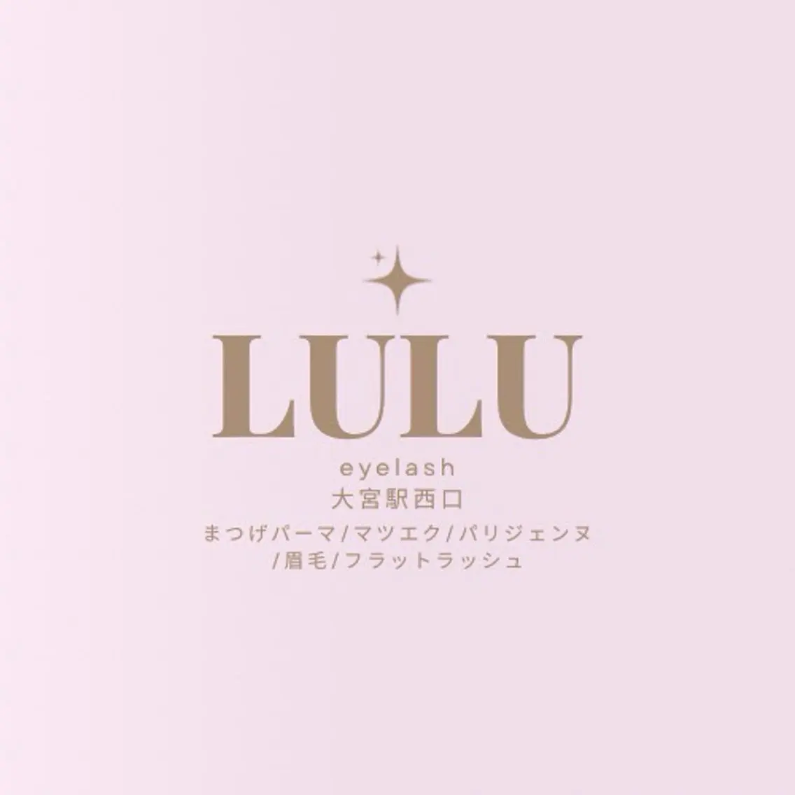 マツエク・マツパ LULU eye lash♥ ₘₐₙₐのマツエク・マツパデザイン