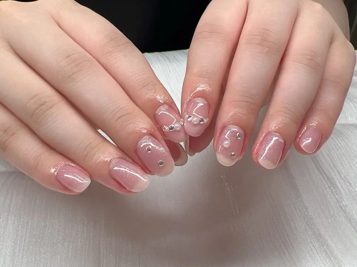 ネイル ハンドネイル Mei loulia 赤羽のネイルデザイン