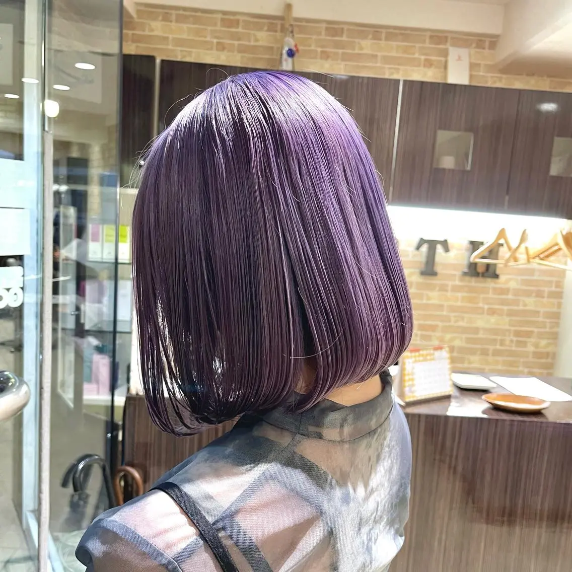 ミディアム カラー 永石 知沙希の眉毛・アイブロウイメージ