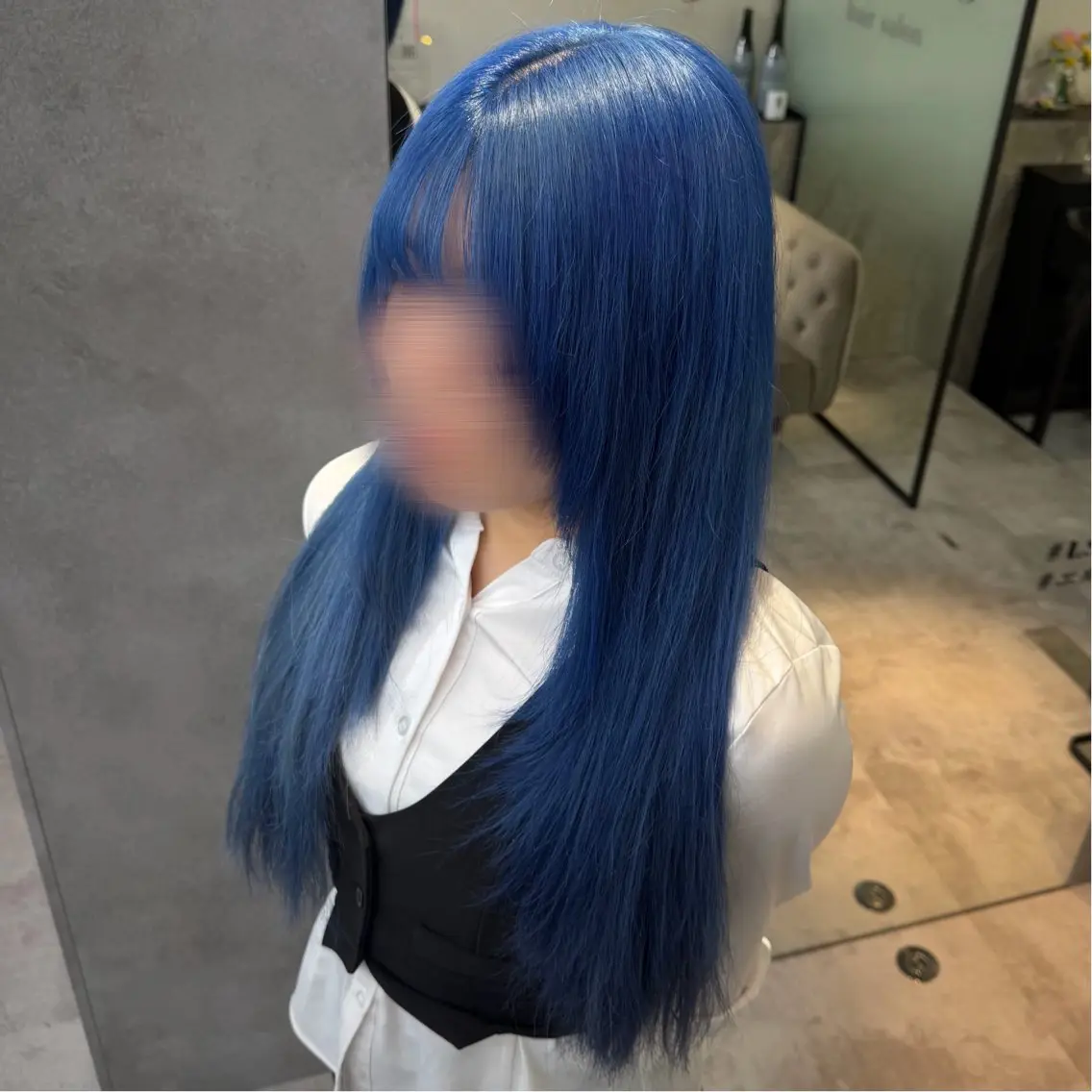 カラー ヘアカラー 派手髪特化 🪐REN🪐のヘアスタイル