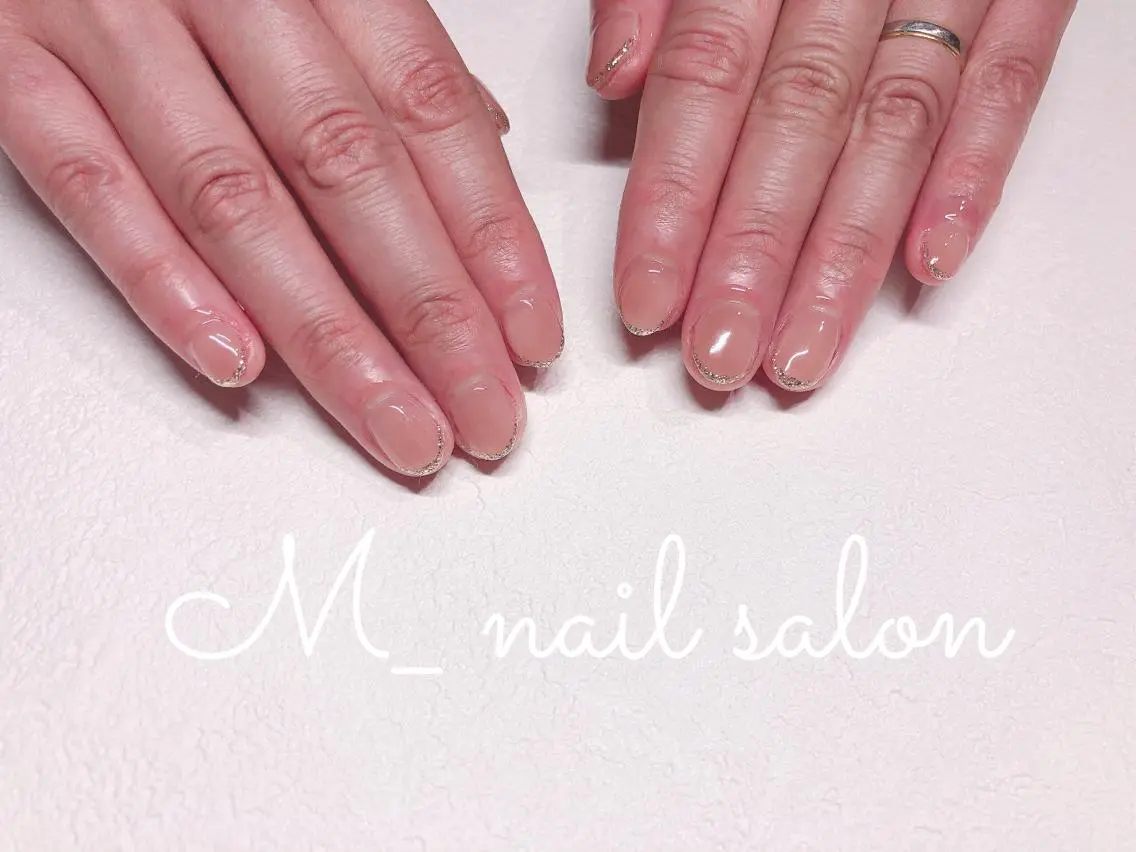 ネイル M_ nail salonのネイルデザイン