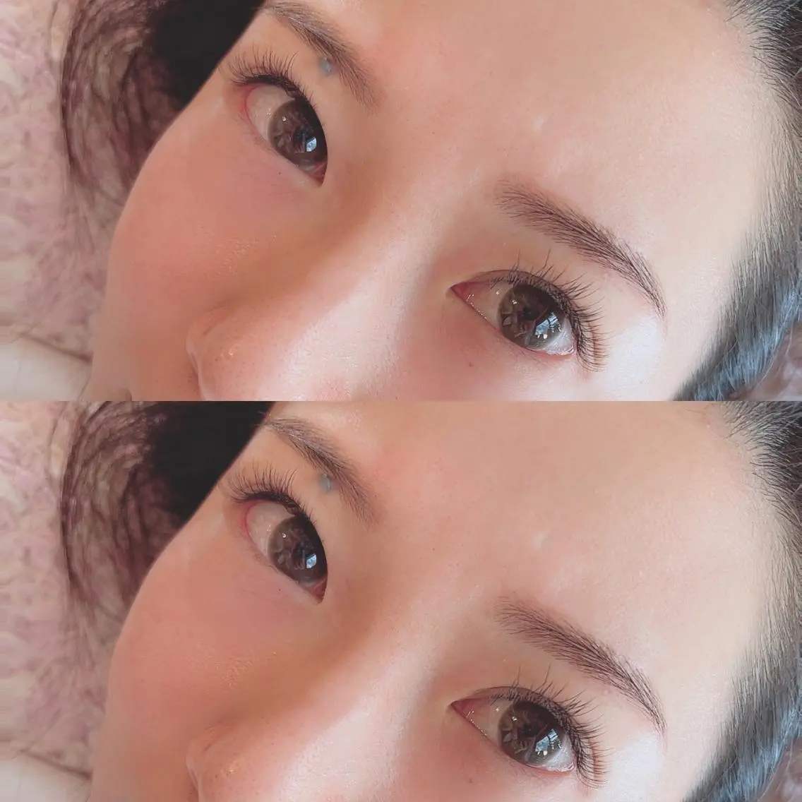 マツエク・マツパ アイブロウ フラットラッシュ マツエク Honey Salonのマツエク・マツパデザイン